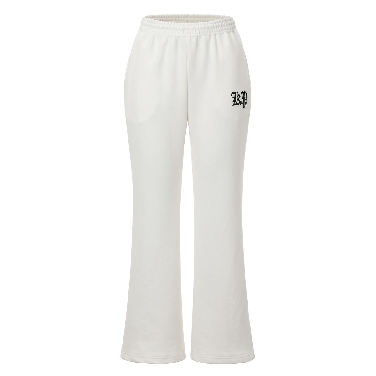 카키포인트(KHAKIPOINT) Chrome Bootcut Pants (white)