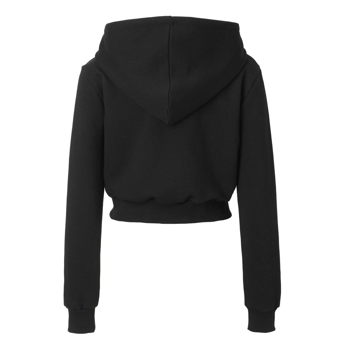 카키포인트(KHAKIPOINT) Chrome Hood Zip-up (black)