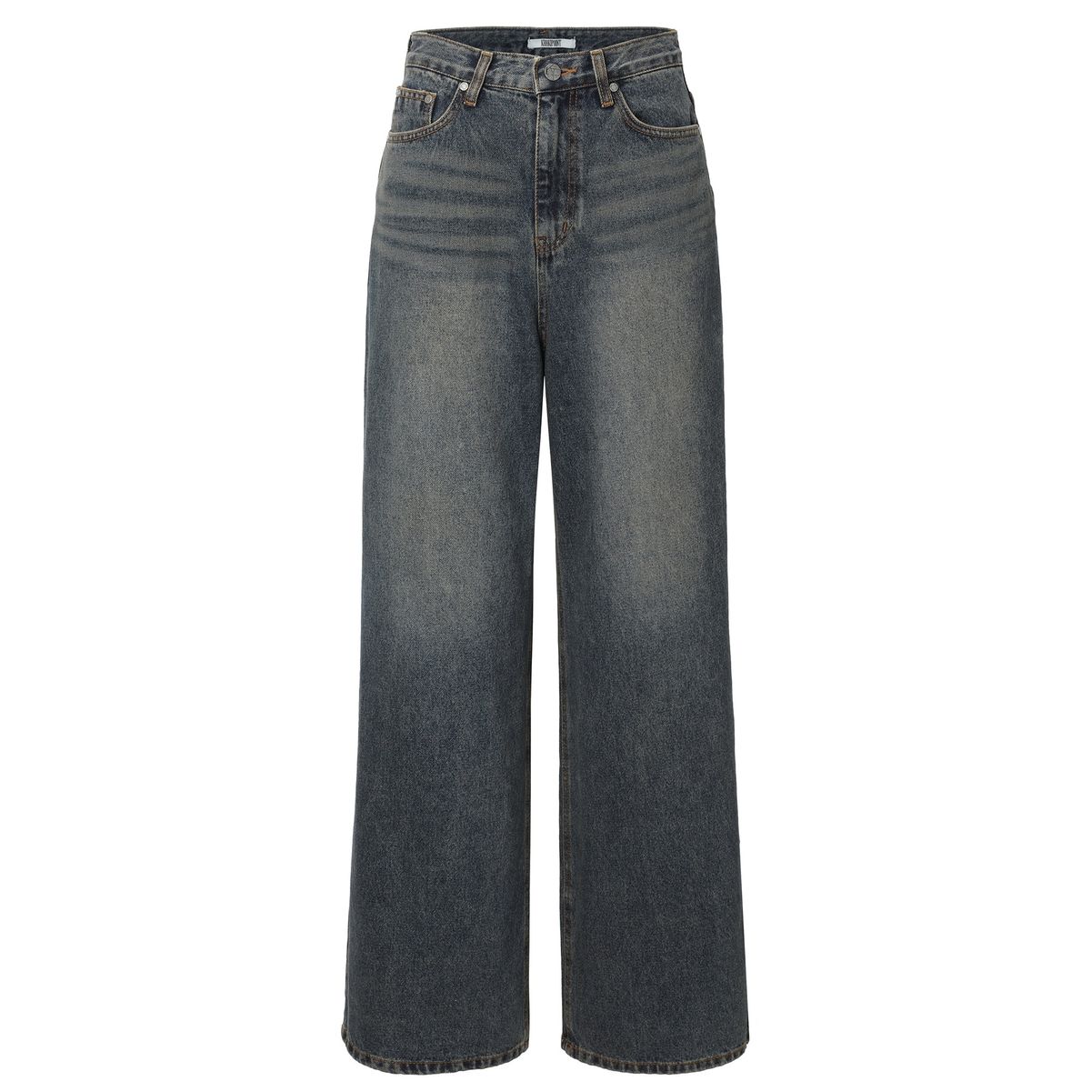 카키포인트(KHAKIPOINT) Vintage Washing Denim