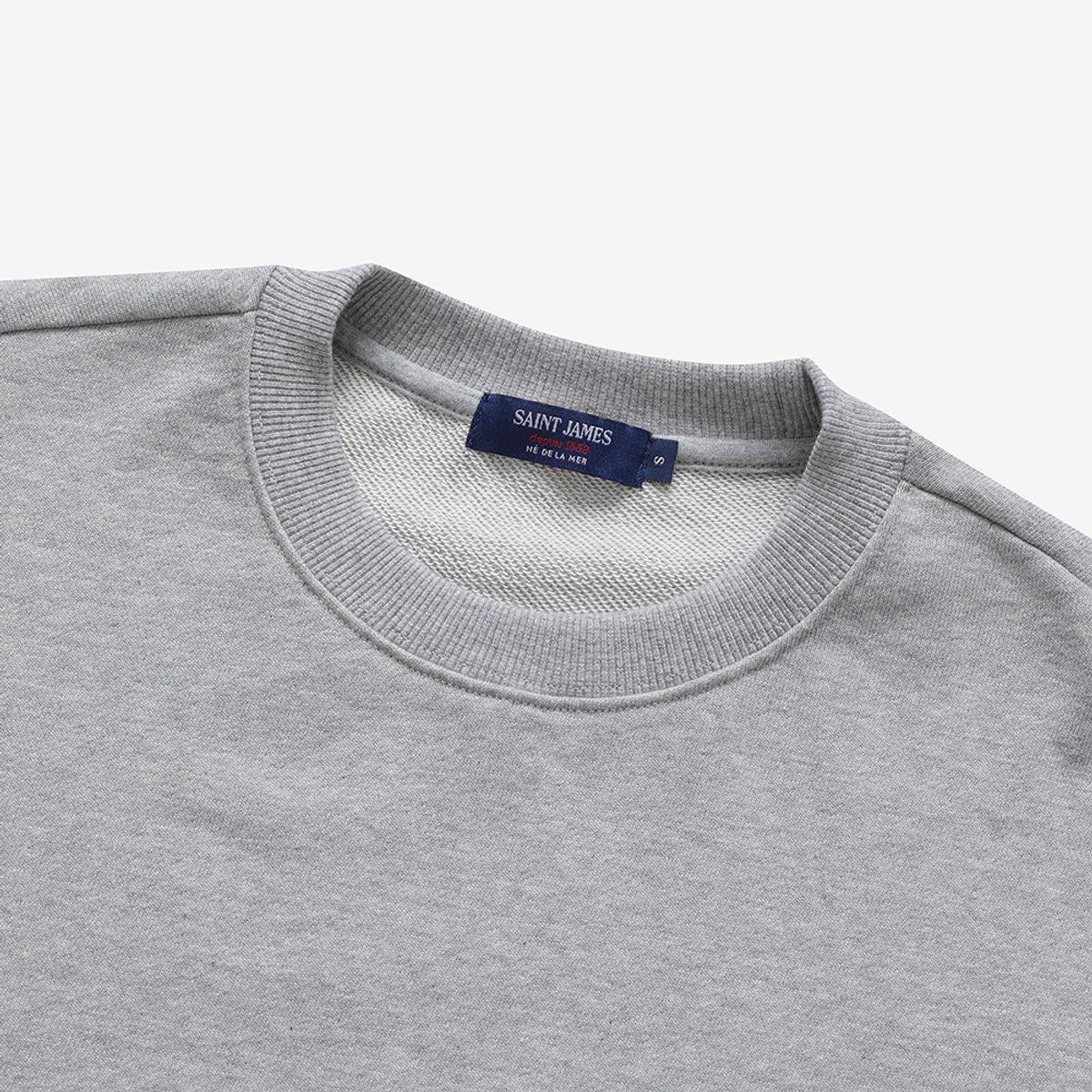 세인트제임스(SAINT JAMES) 봉봉엘보패치 (GRY) ASJU261KR74-GRY