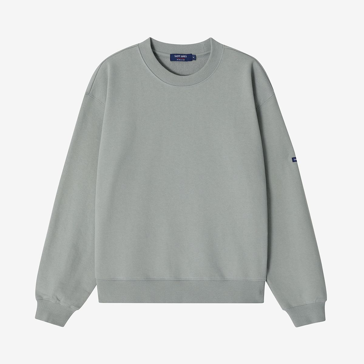 세인트제임스(SAINT JAMES) 봉봉 엘보 패치 (GRN) ASJU253KR74-GRN