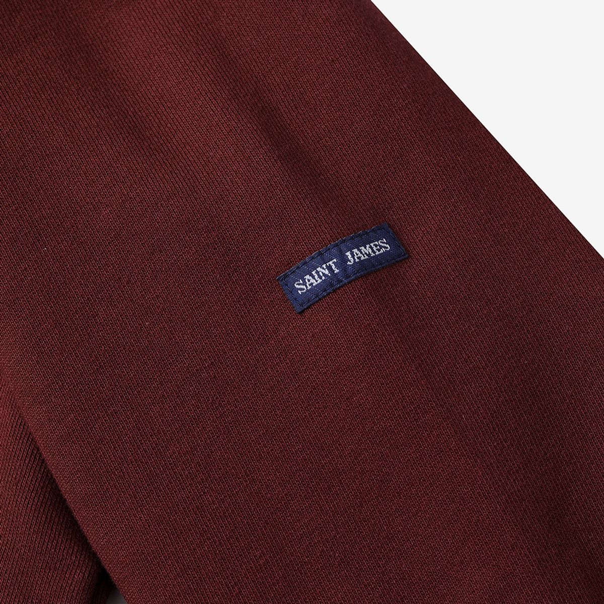 세인트제임스(SAINT JAMES) 봉봉 엘보 패치 (BUR) ASJU253KR74-BUR