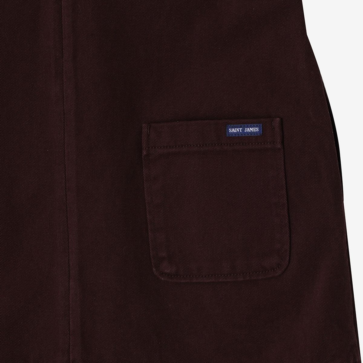 세인트제임스(SAINT JAMES) Decembre (BUR) ASJF253KR61-BUR