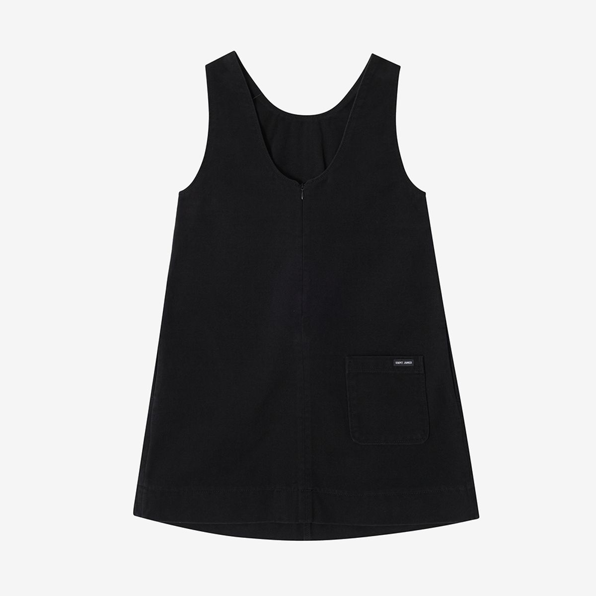 세인트제임스(SAINT JAMES) Decembre (BLK) ASJF253KR61-BLK