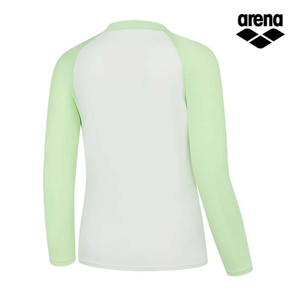 아레나 키즈(ARENA KIDS) 스플래시 아동 집업 래쉬가드 A5BG1GC07AGR