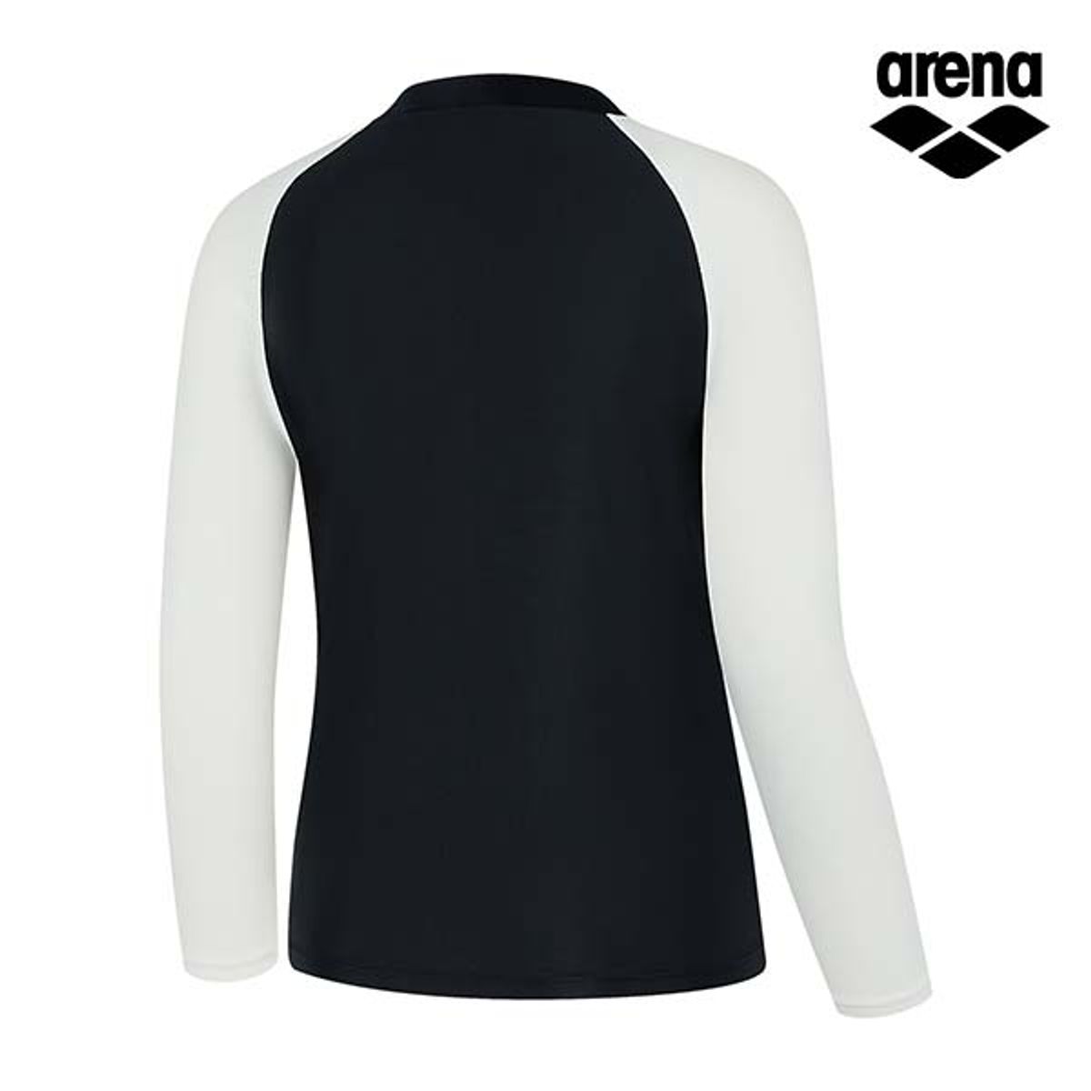 아레나 키즈(ARENA KIDS) 스플래시 아동 집업 래쉬가드 A5BG1GC07BLK