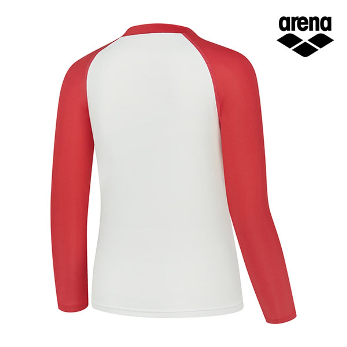 아레나 키즈(ARENA KIDS) 스플래시 아동 집업 래쉬가드 A5BG1GC07RED