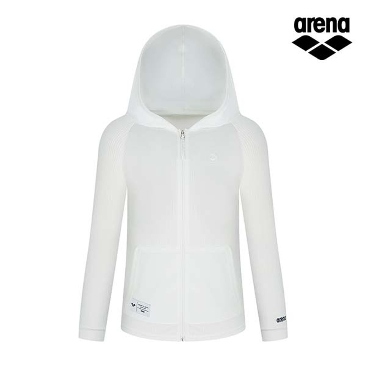 아레나 키즈(ARENA KIDS) 쥬드 아동 집업 커버업 A5BB1BC07OWT