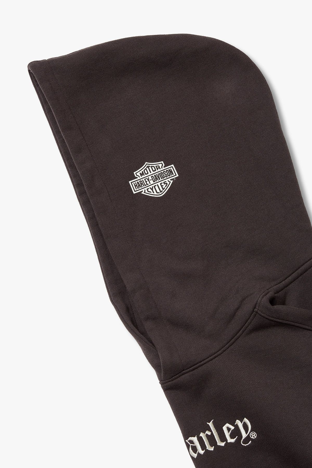 할리데이비슨 컬렉션스®(HARLEY-DAVIDSON COLLECTIONS®) [Women] HARLEY 풀오버 후디_브라운 HH25309302