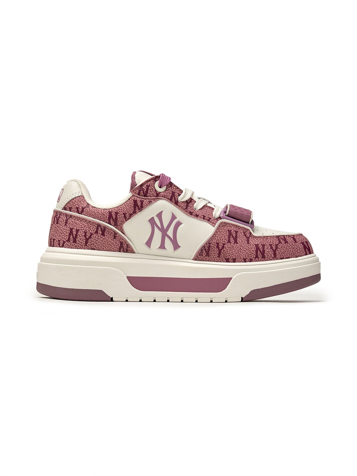 엠엘비(MLB) 청키라이너 포켓 모노그램 NY (D.Pink)