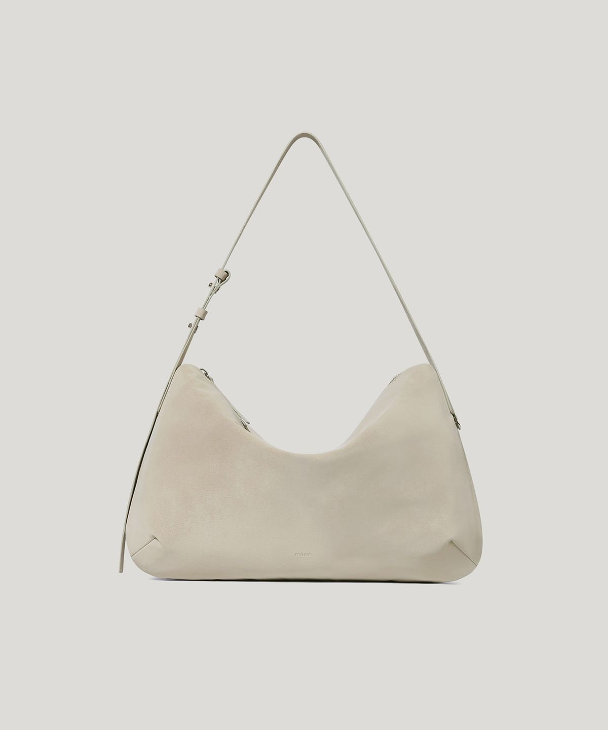 오브히(OVHEE) 네사 호보백 Nessa Hobo Bag_Oatmeal