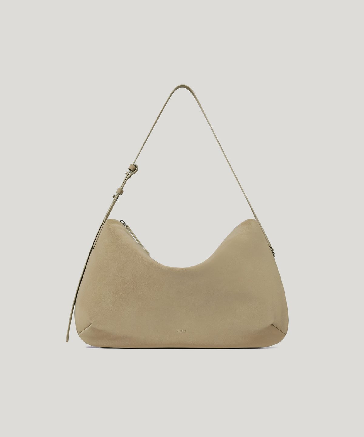 오브히(OVHEE) 네사 호보백 Nessa Hobo Bag_Latte
