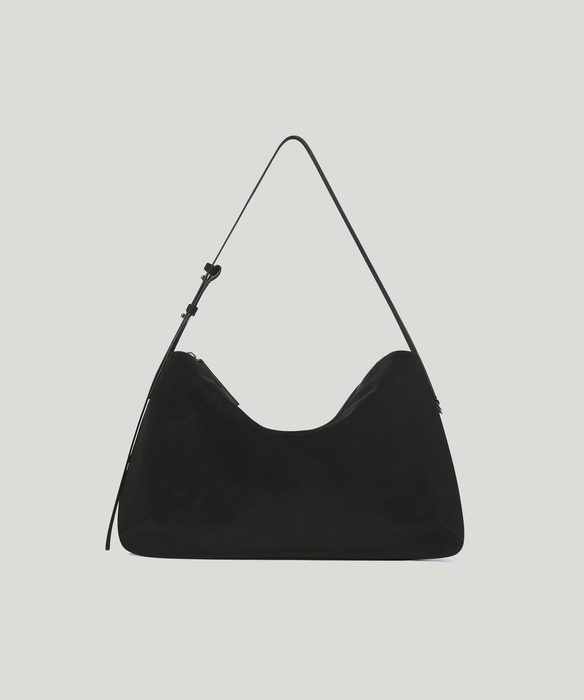 오브히(OVHEE) 네사 호보백 Nessa Hobo Bag_Black