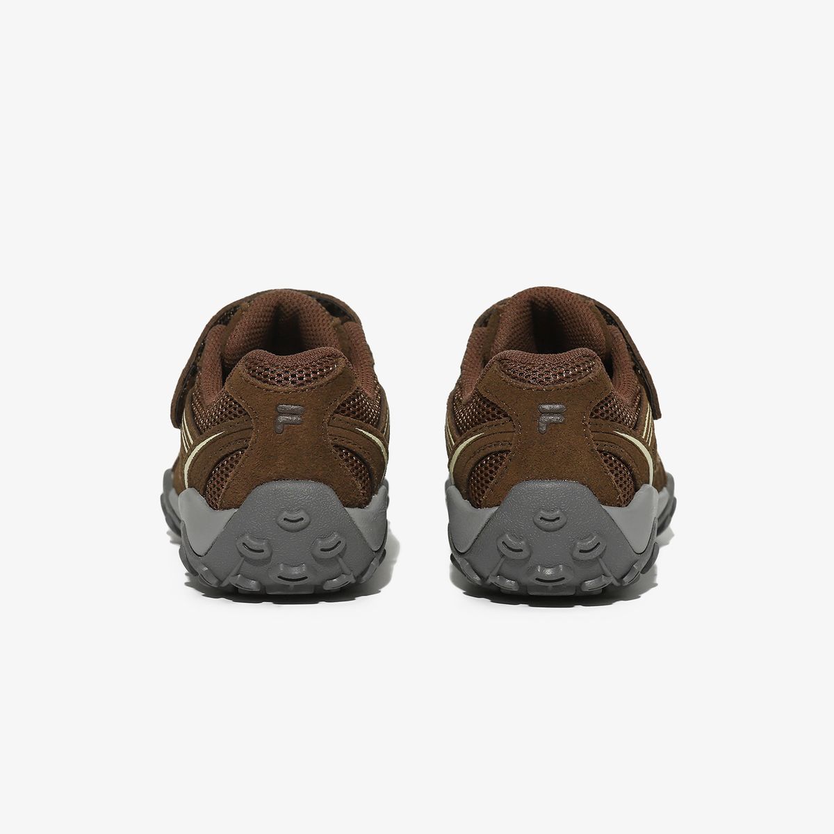 휠라 키즈(FILA KIDS) 리틀에샤페 초코