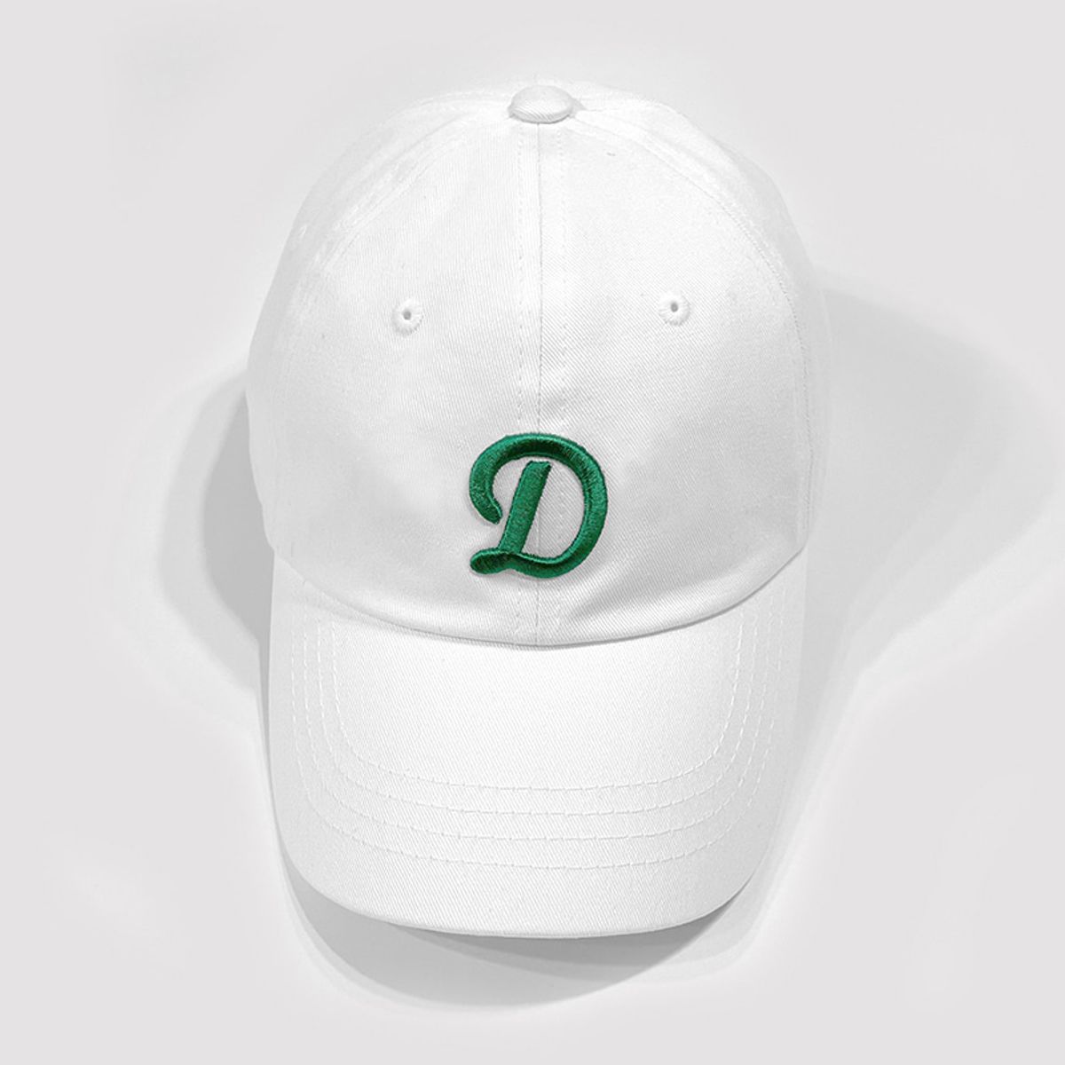 드리니끄(DRENIQ) 드리니끄 시그니처 빅 D로고 - 화이트