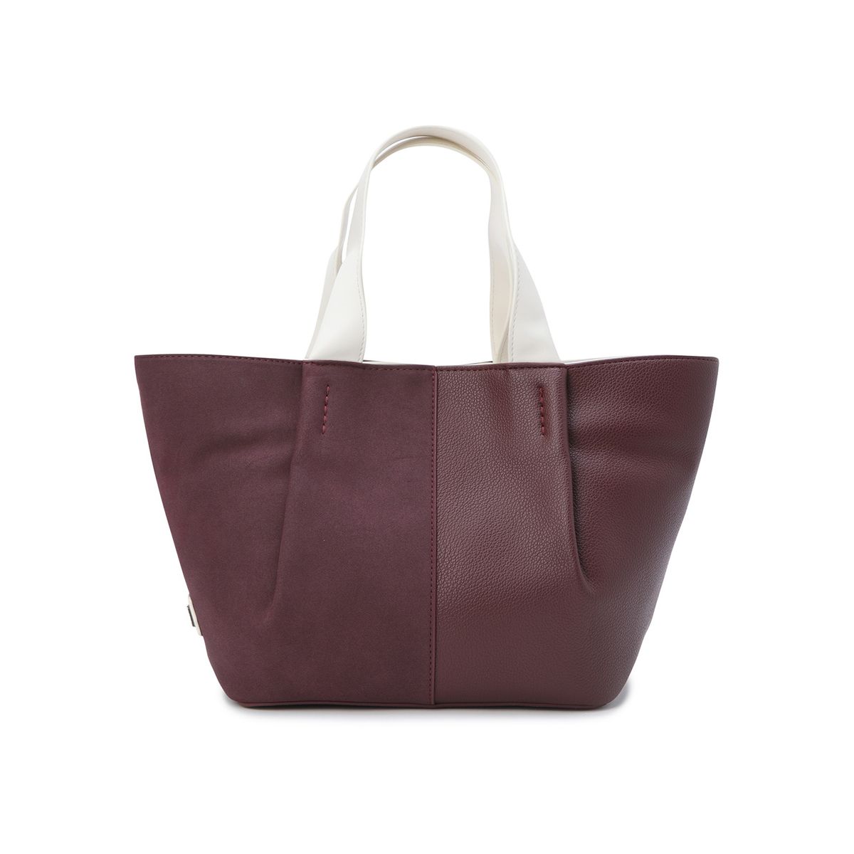 어뉴골프(ANEW GOLF) WOMEN UNBALANCE TOTE BAG_BU