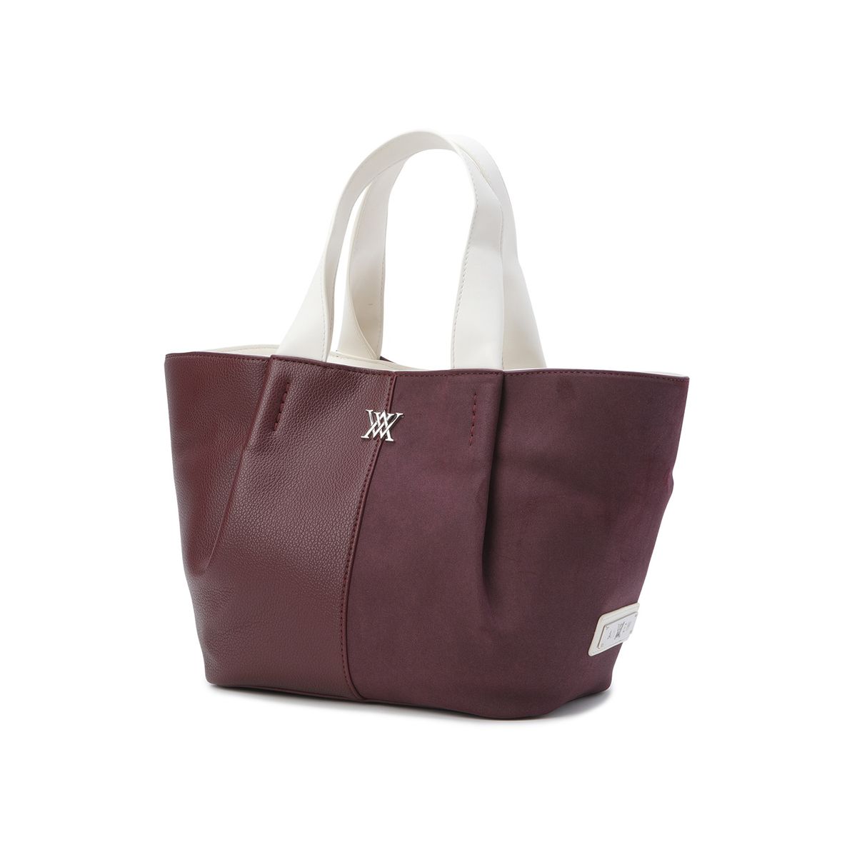 어뉴골프(ANEW GOLF) WOMEN UNBALANCE TOTE BAG_BU