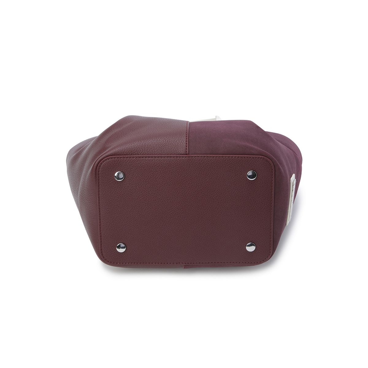 어뉴골프(ANEW GOLF) WOMEN UNBALANCE TOTE BAG_BU