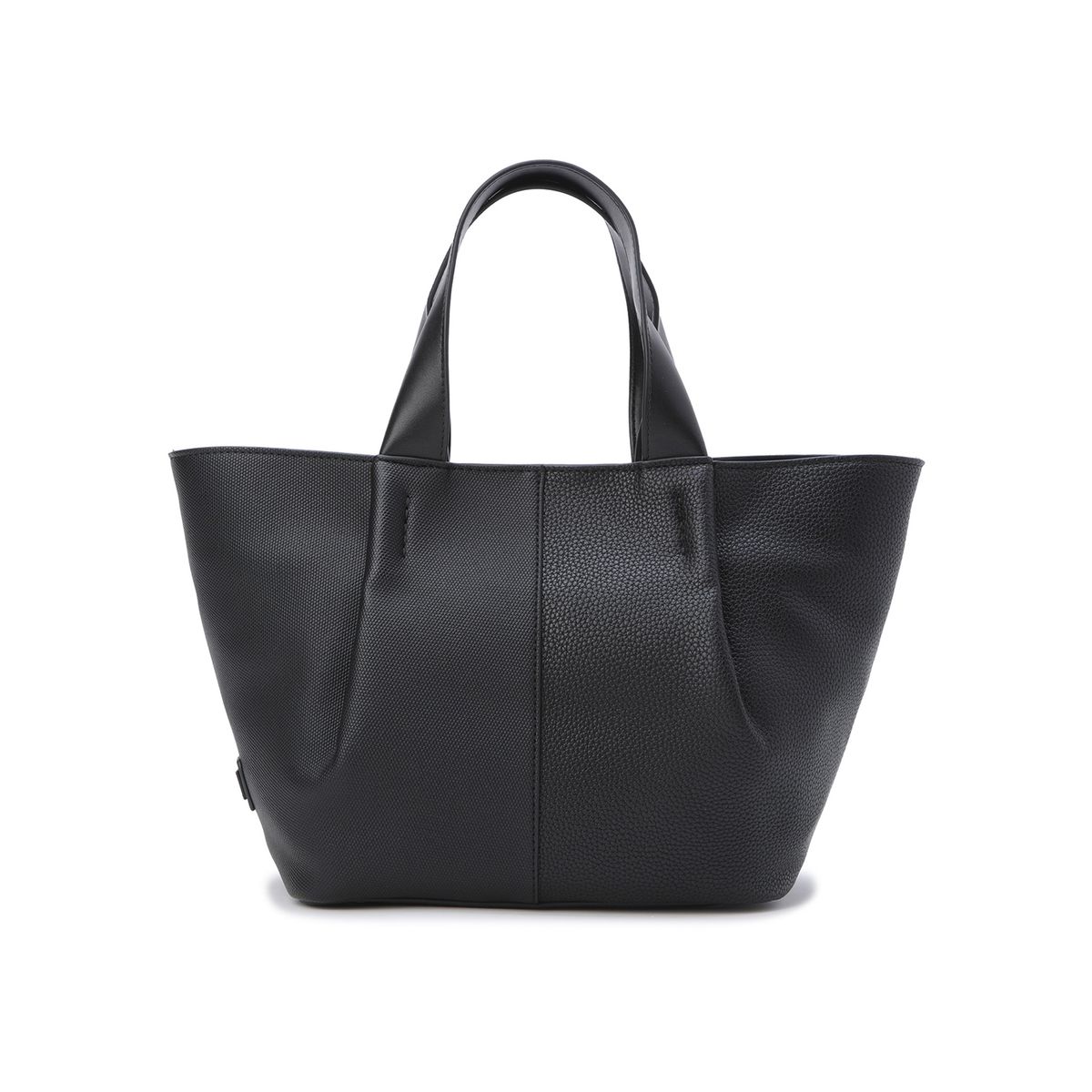 어뉴골프(ANEW GOLF) WOMEN UNBALANCE TOTE BAG_BK