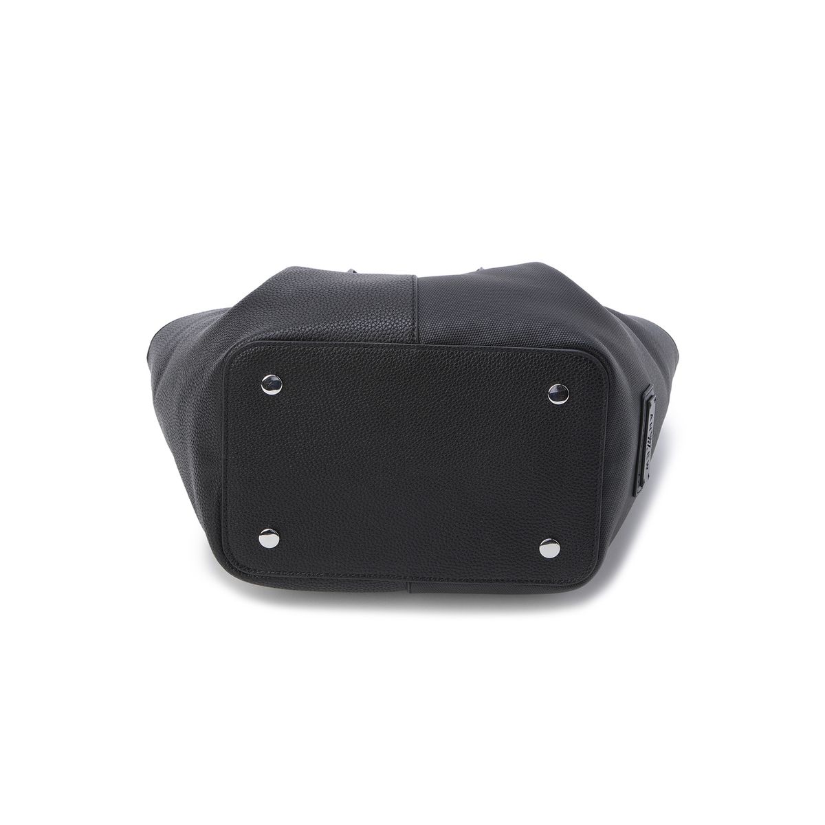 어뉴골프(ANEW GOLF) WOMEN UNBALANCE TOTE BAG_BK
