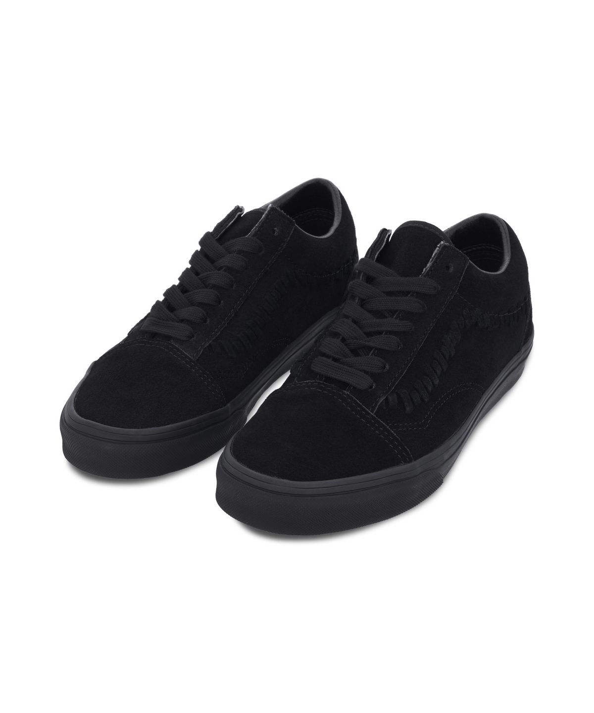 반스(VANS) 올드스쿨 - (크래프트 스트라이프) 블랙:블랙 / VN000D9YBKA1