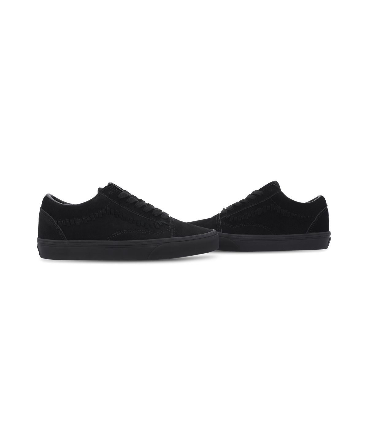 반스(VANS) 올드스쿨 - (크래프트 스트라이프) 블랙:블랙 / VN000D9YBKA1