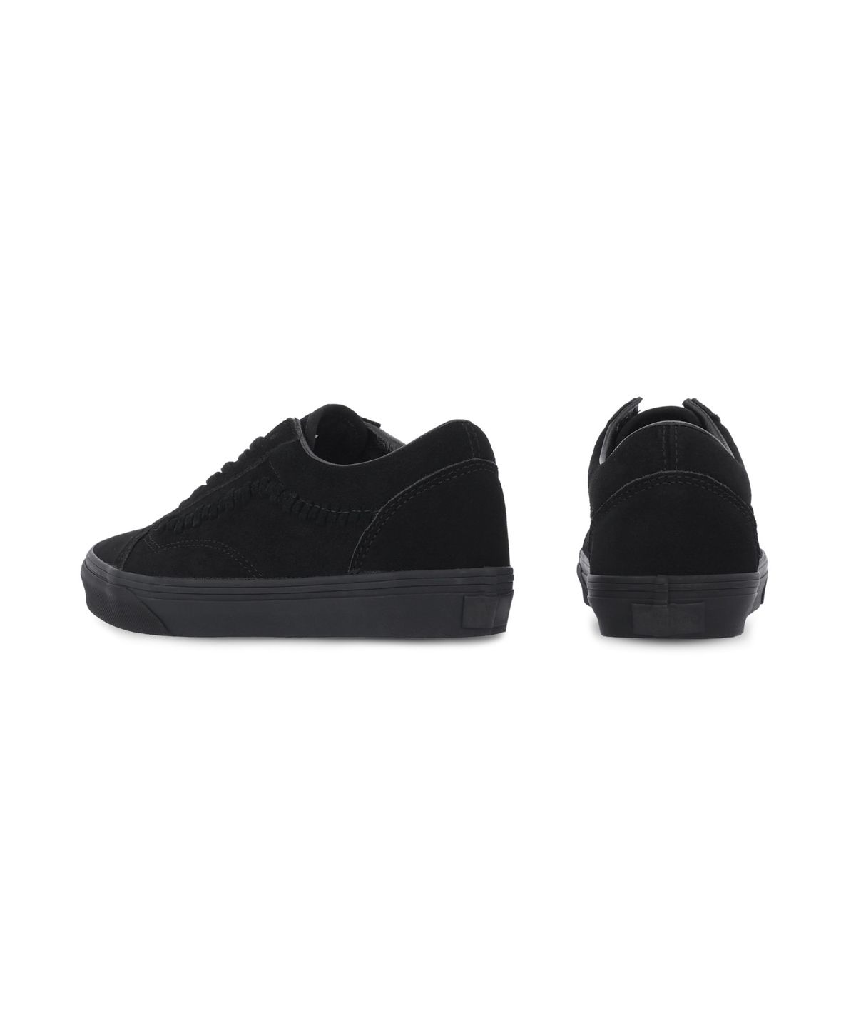반스(VANS) 올드스쿨 - (크래프트 스트라이프) 블랙:블랙 / VN000D9YBKA1