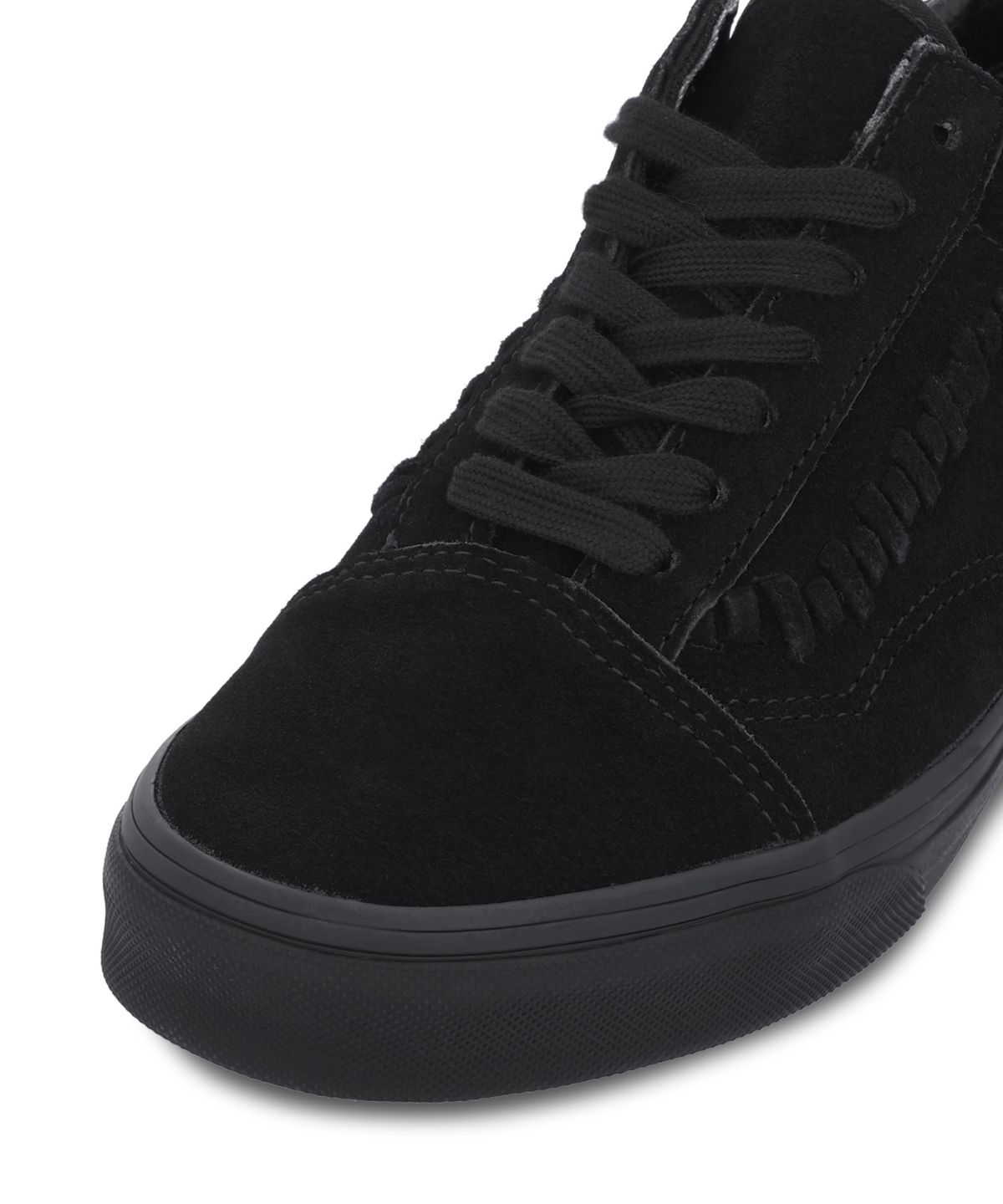 반스(VANS) 올드스쿨 - (크래프트 스트라이프) 블랙:블랙 / VN000D9YBKA1