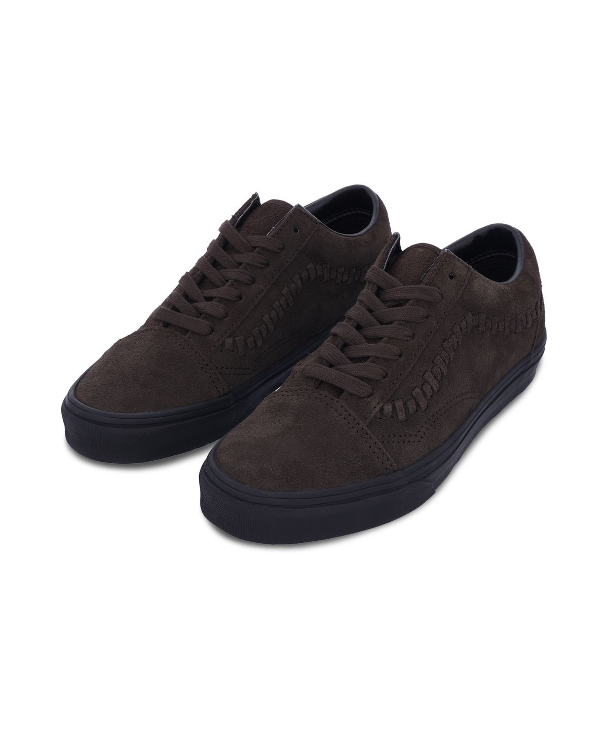 반스(VANS) 올드스쿨 - (크래프트 스트라이프) 브라운:블랙 / VN000D9YY491