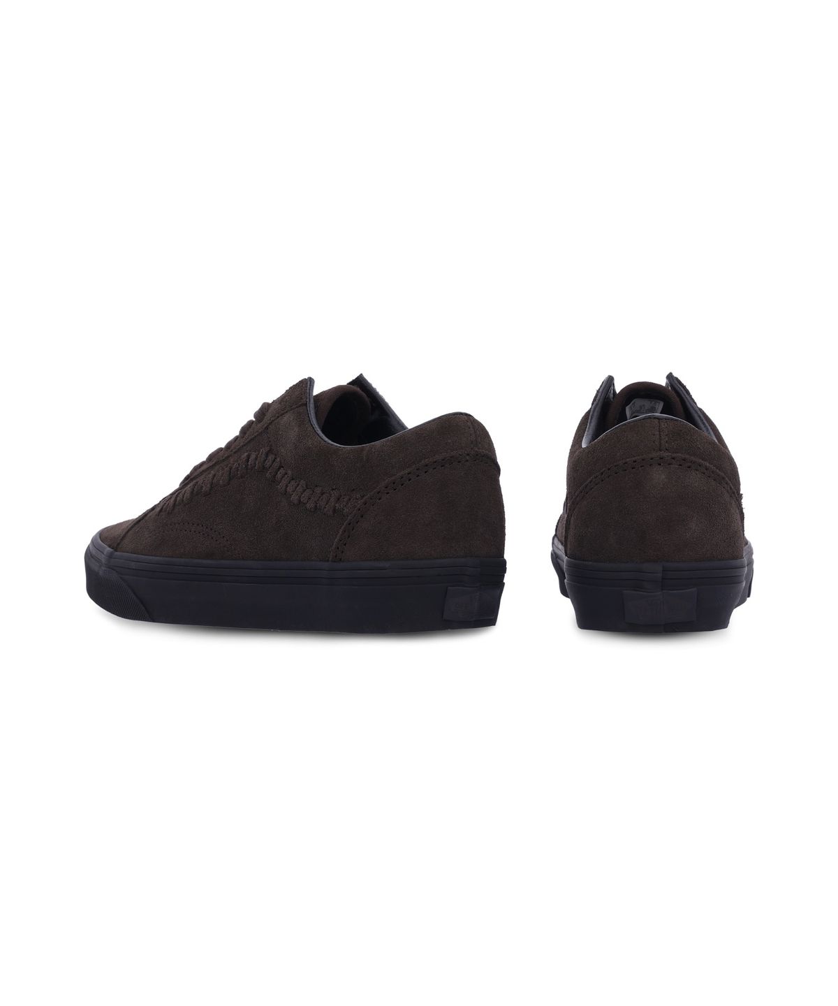 반스(VANS) 올드스쿨 - (크래프트 스트라이프) 브라운:블랙 / VN000D9YY491