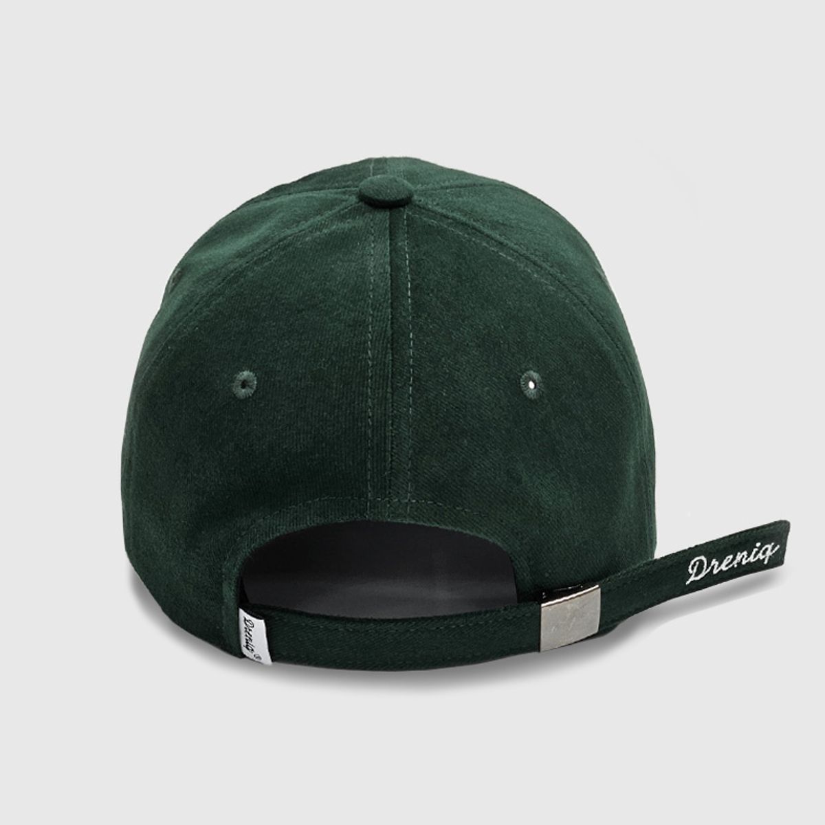드리니끄(DRENIQ) TOT 워싱 볼캡 그린