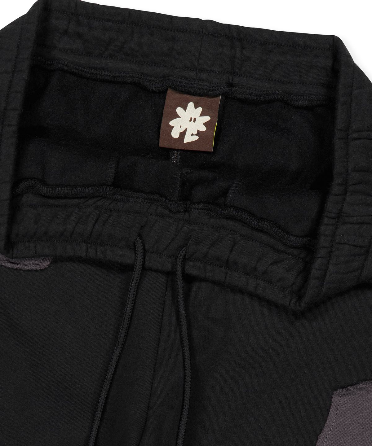 썬러브투어(SUNLOVETOUR) Capital Brushed Sweatpants Black