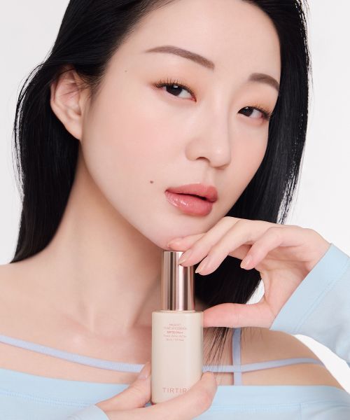 tirtir Mask Fit Tone-Up Essence 4 types