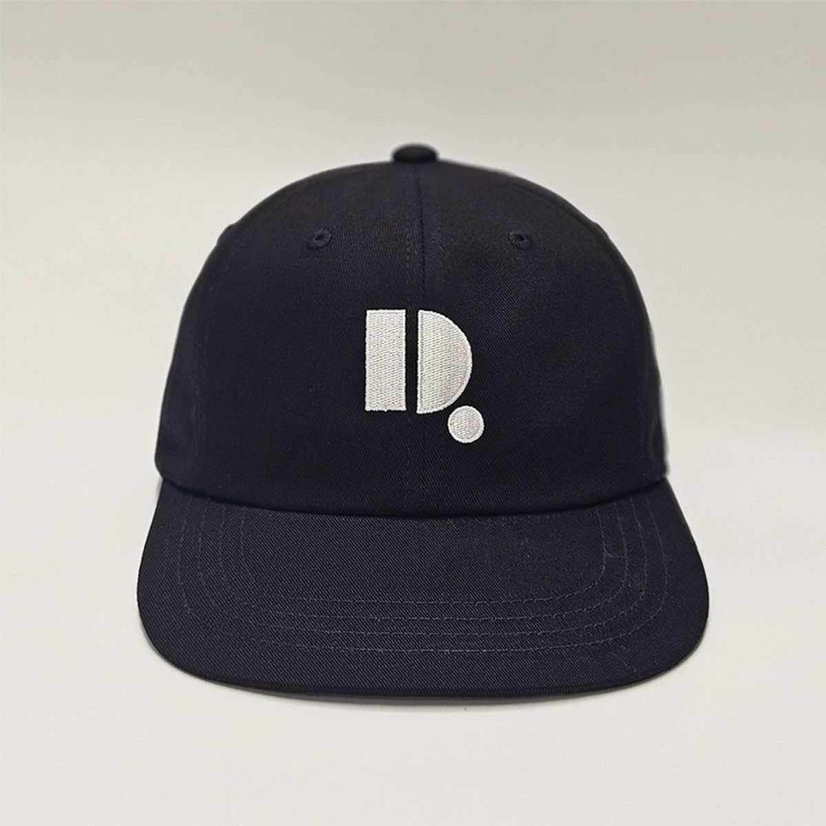 드리니끄(DRENIQ) DQ 볼캡 블랙