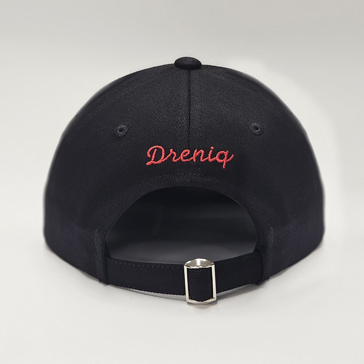 드리니끄(DRENIQ) DQ 볼캡 레드