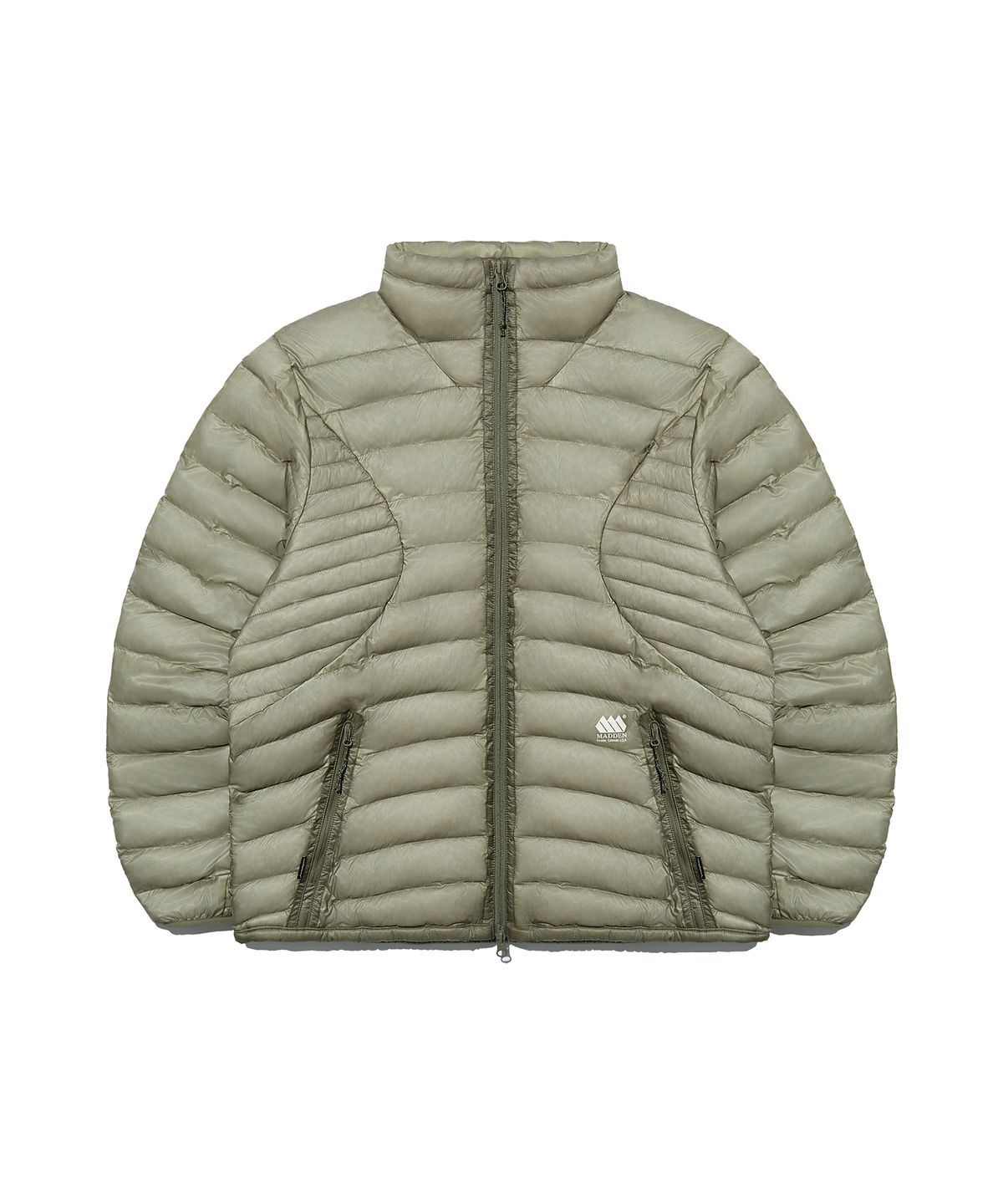 매든(MADDEN) [2COLORS] 마리포사 라이트 패디드 자켓