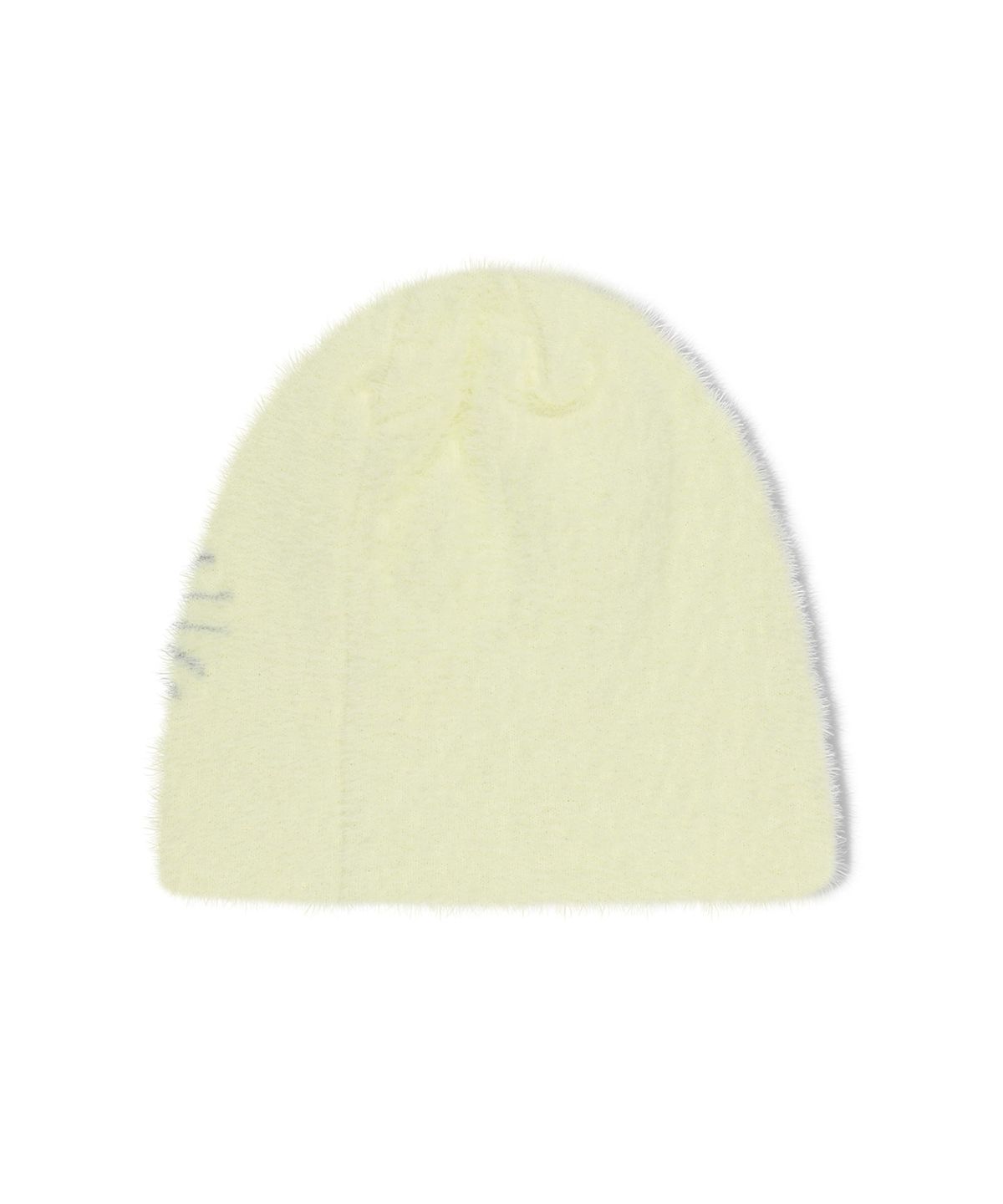 썬러브투어(SUNLOVETOUR) Cali Shaggy Beanie Yellow