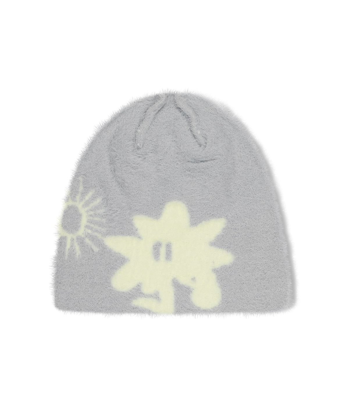 썬러브투어(SUNLOVETOUR) Cali Shaggy Beanie Yellow
