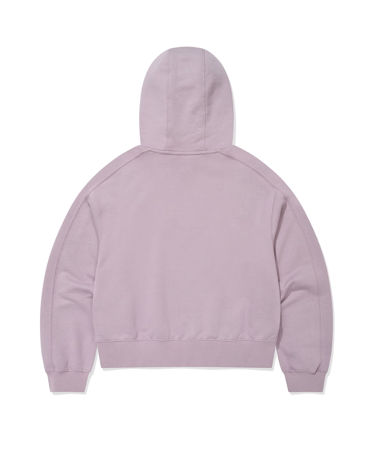커버낫 우먼(COVERNAT WOMAN) 우먼 쿠퍼로고 후디 Light Purple
