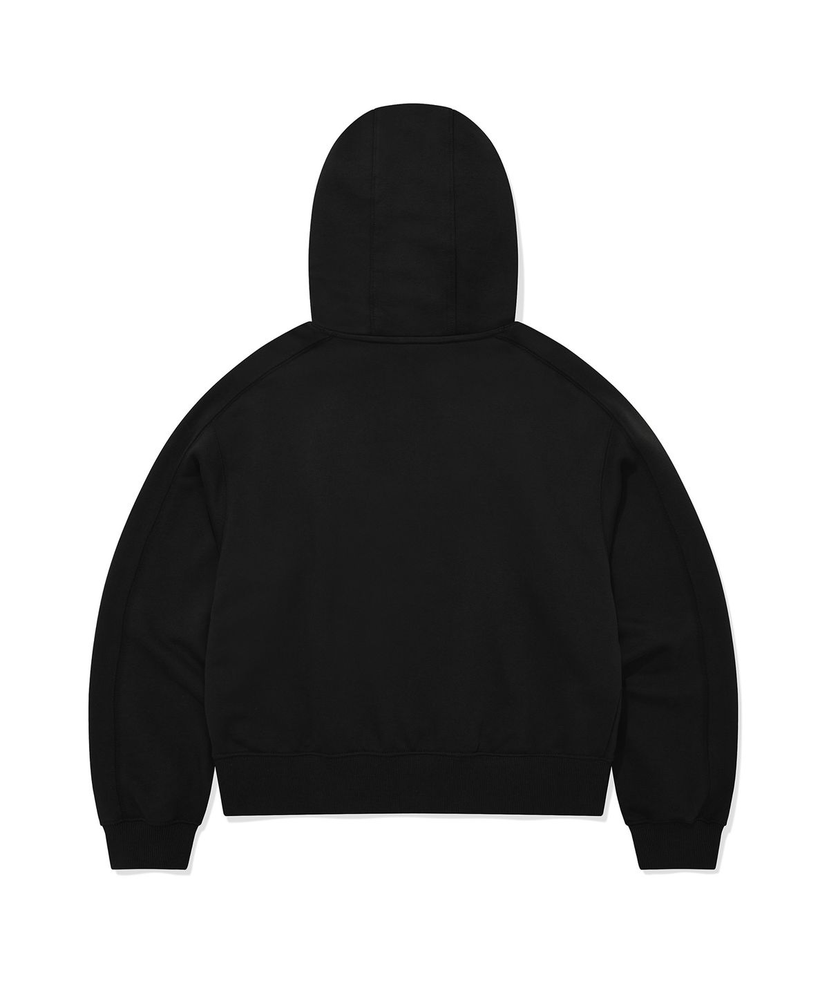 커버낫 우먼(COVERNAT WOMAN) 우먼 쿠퍼로고 후디 Black
