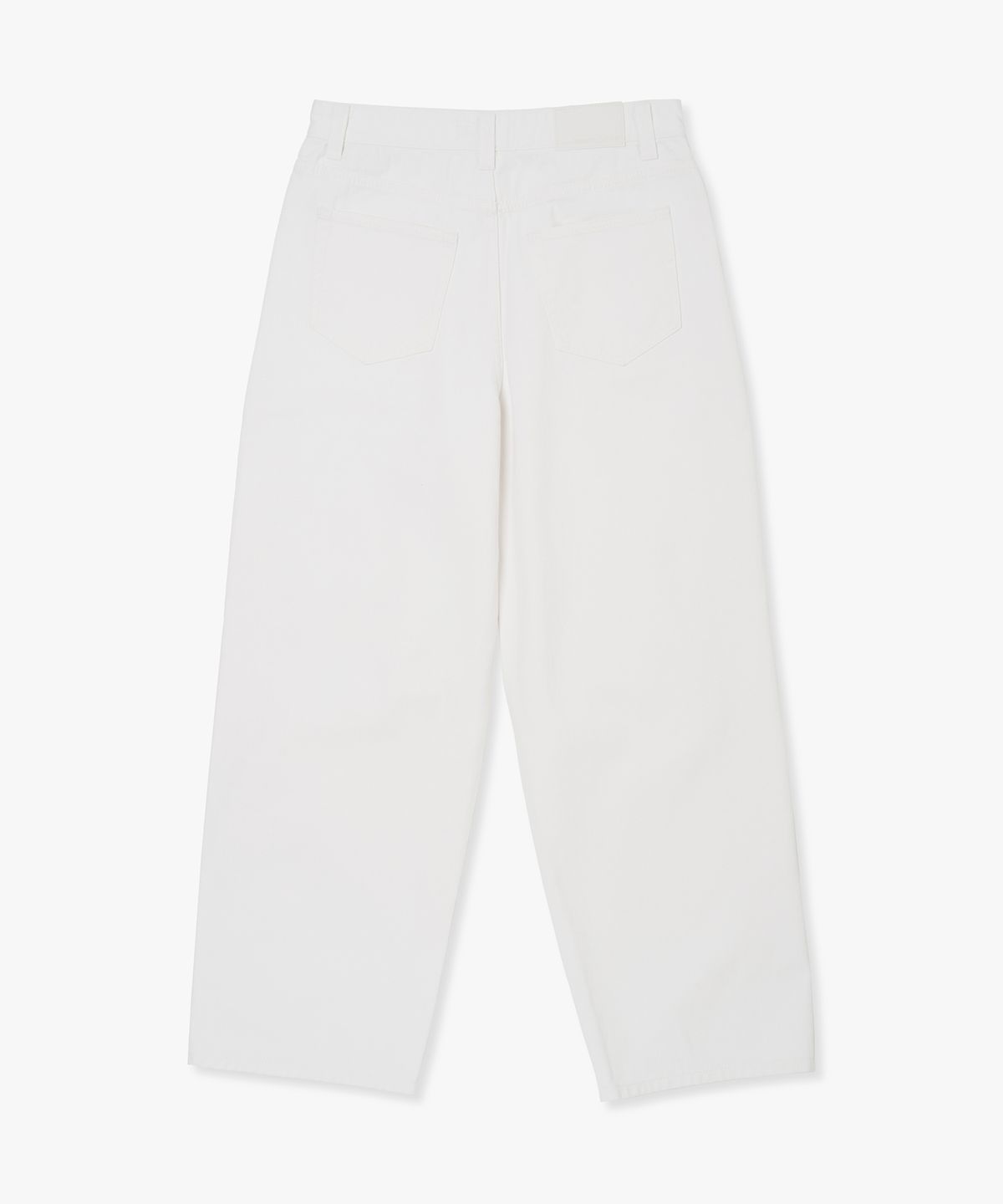 플랙(PLAC) MINIMAL O63 CURVED ECRU WASHED