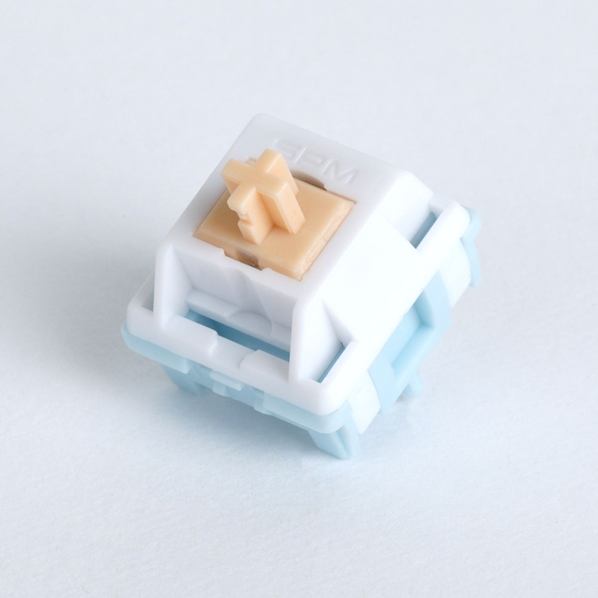 에스피엠(SPM) HMX 목새 리니어 기계식 키보드 저소음 스위치 5핀 (35Pcs)