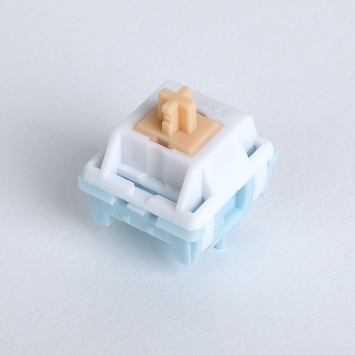 에스피엠(SPM) HMX 목새 리니어 기계식 키보드 저소음 스위치 5핀 (35Pcs)