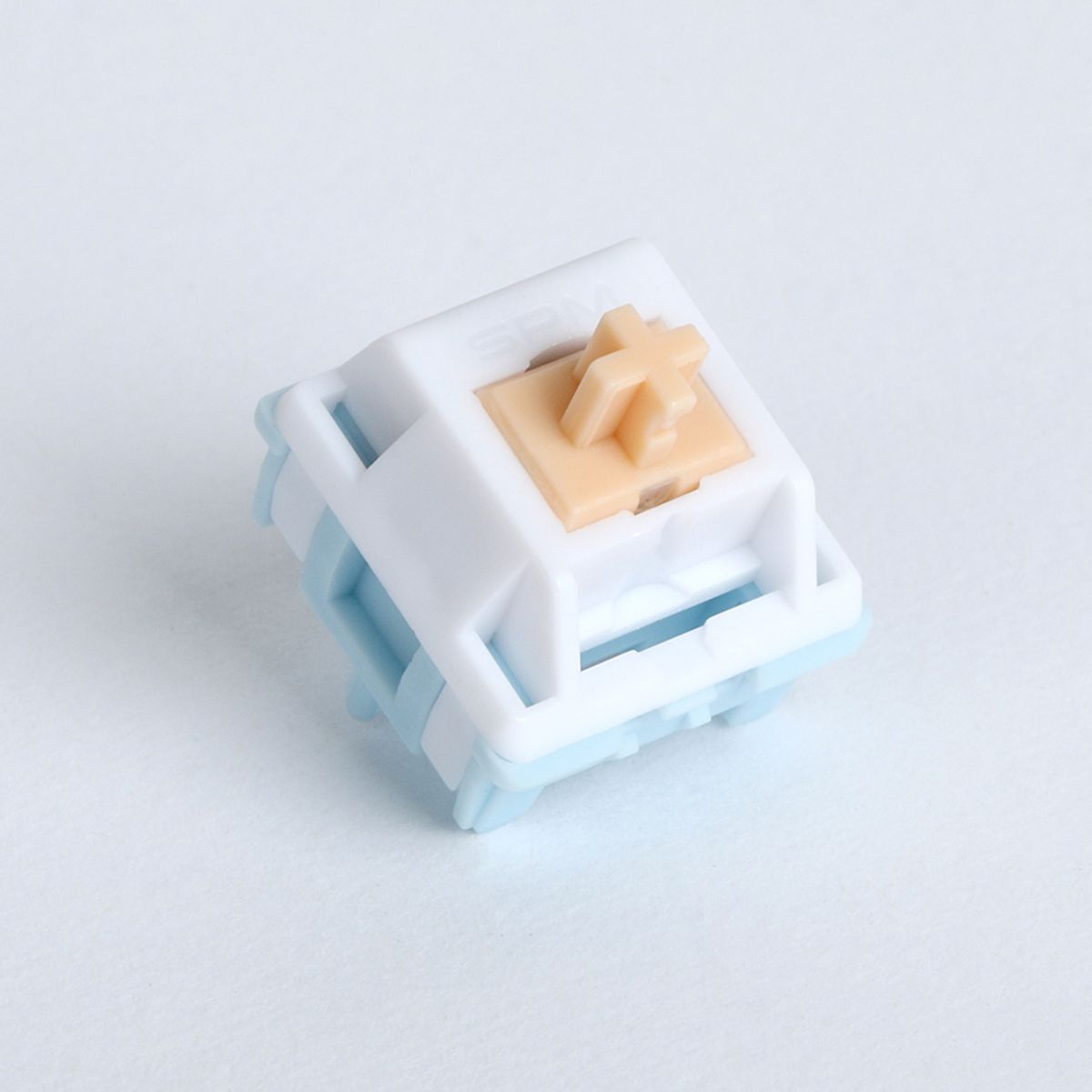 에스피엠(SPM) HMX 목새 리니어 기계식 키보드 저소음 스위치 5핀 (35Pcs)