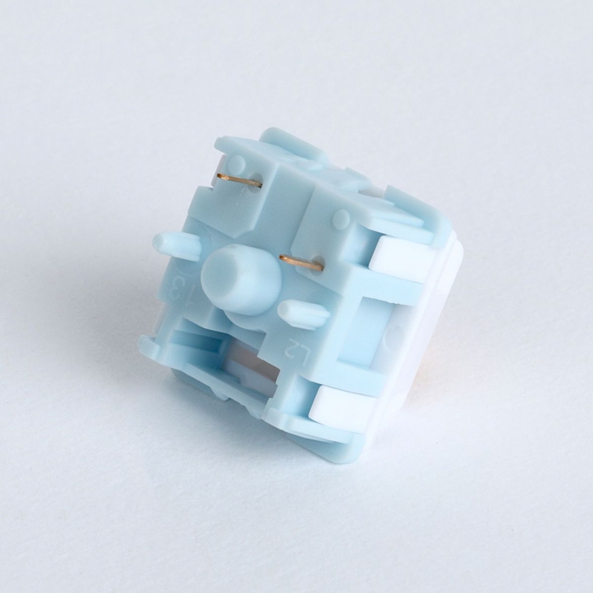 에스피엠(SPM) HMX 목새 리니어 기계식 키보드 저소음 스위치 5핀 (35Pcs)