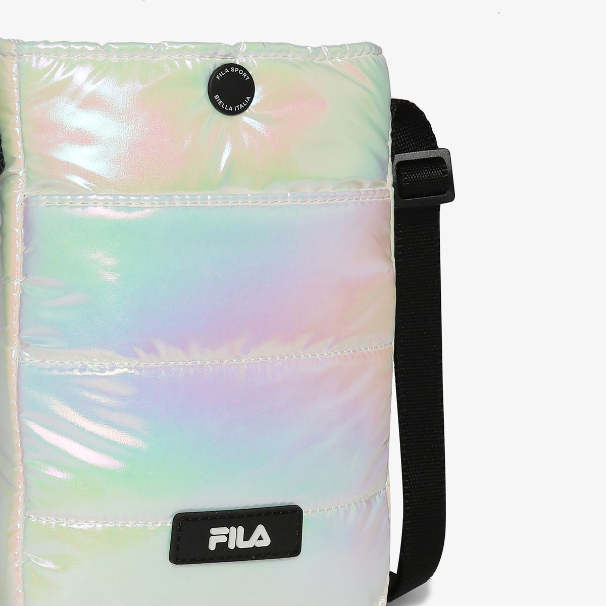 휠라 키즈(FILA KIDS) 퀼팅 크로스백