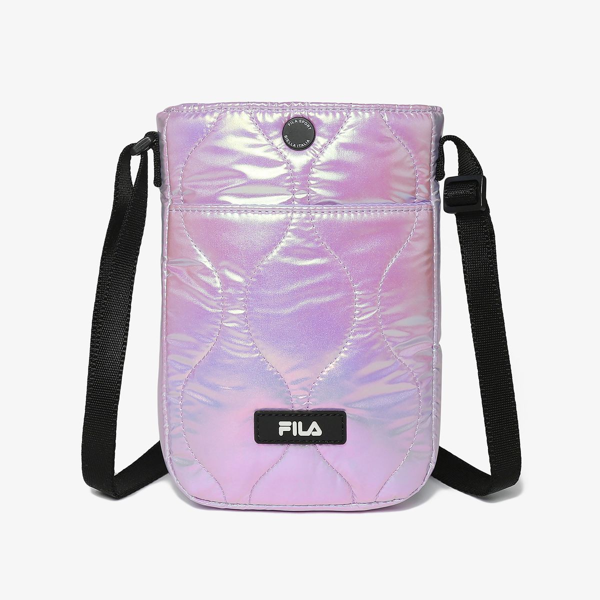 휠라 키즈(FILA KIDS) 퀼팅 크로스백