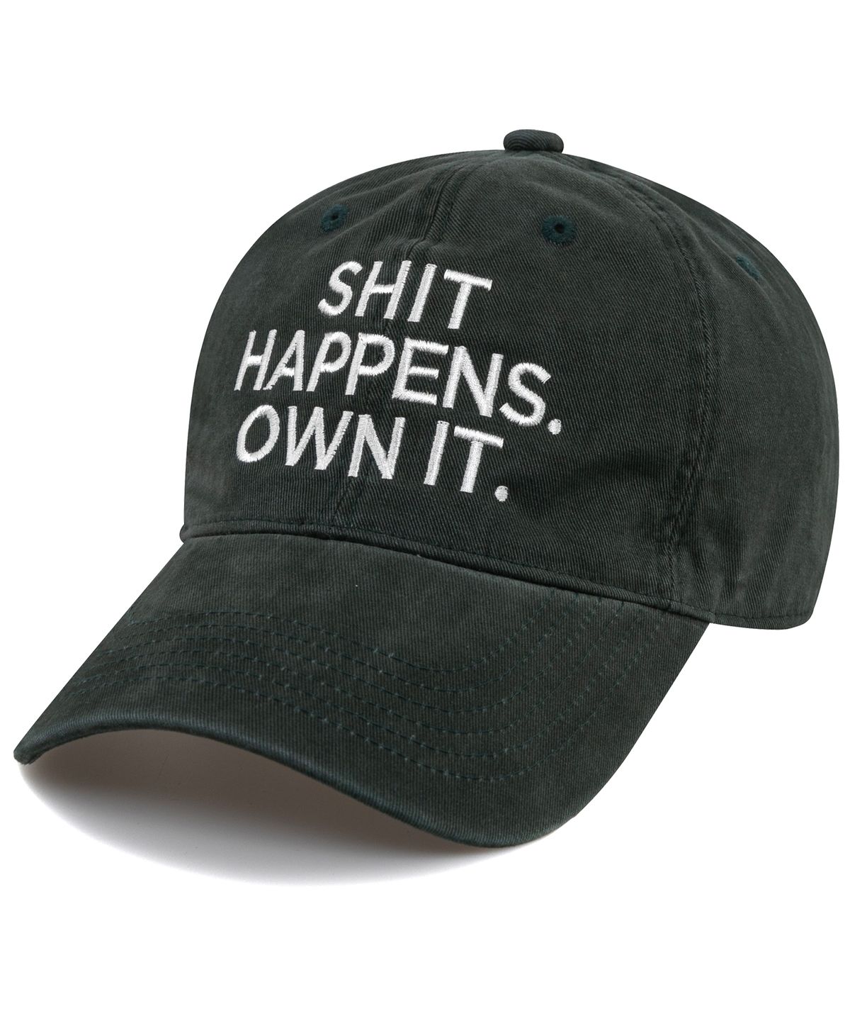 윅(WICK) HAPPENS 카치온 볼캡