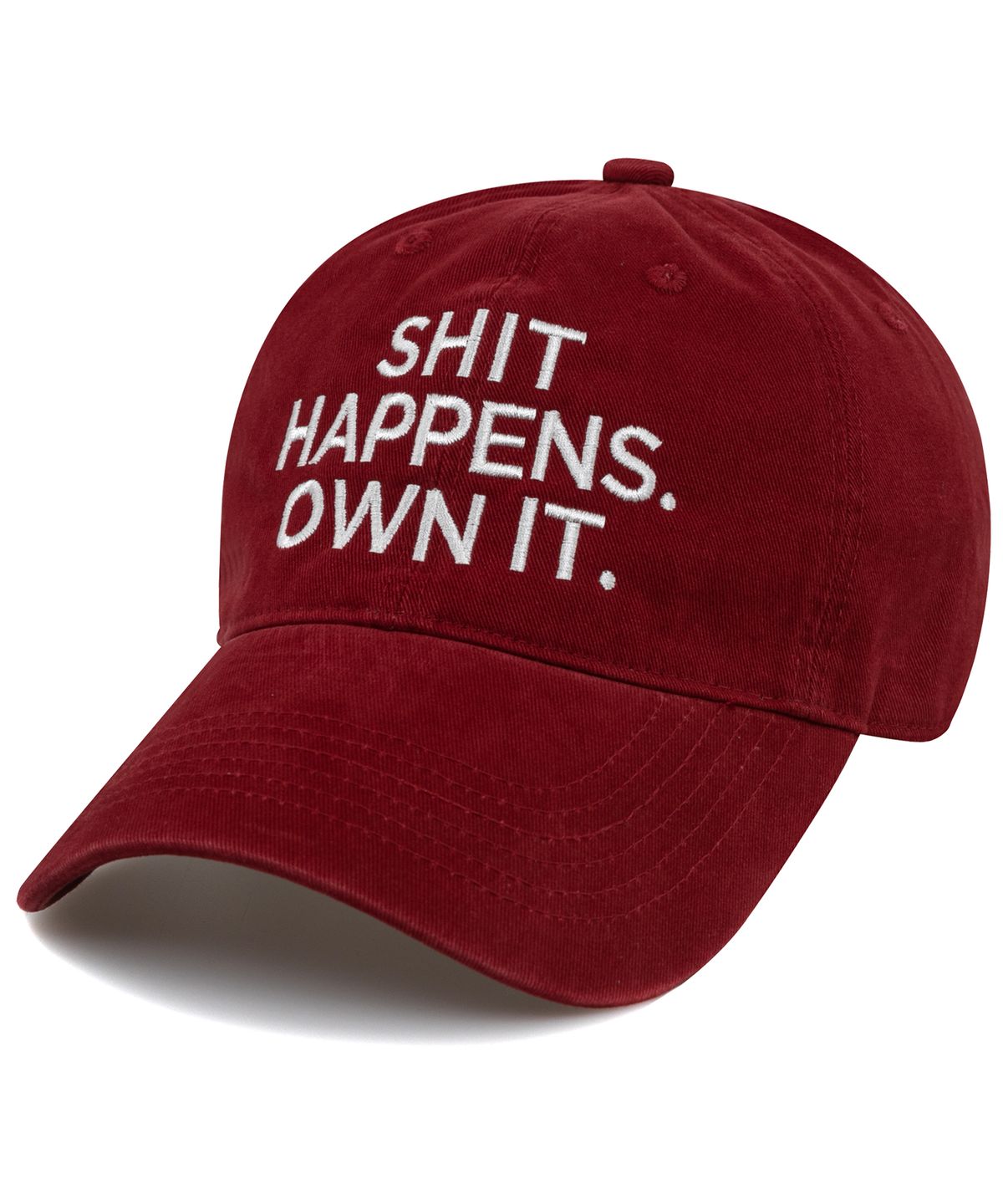 윅(WICK) HAPPENS 카치온 볼캡