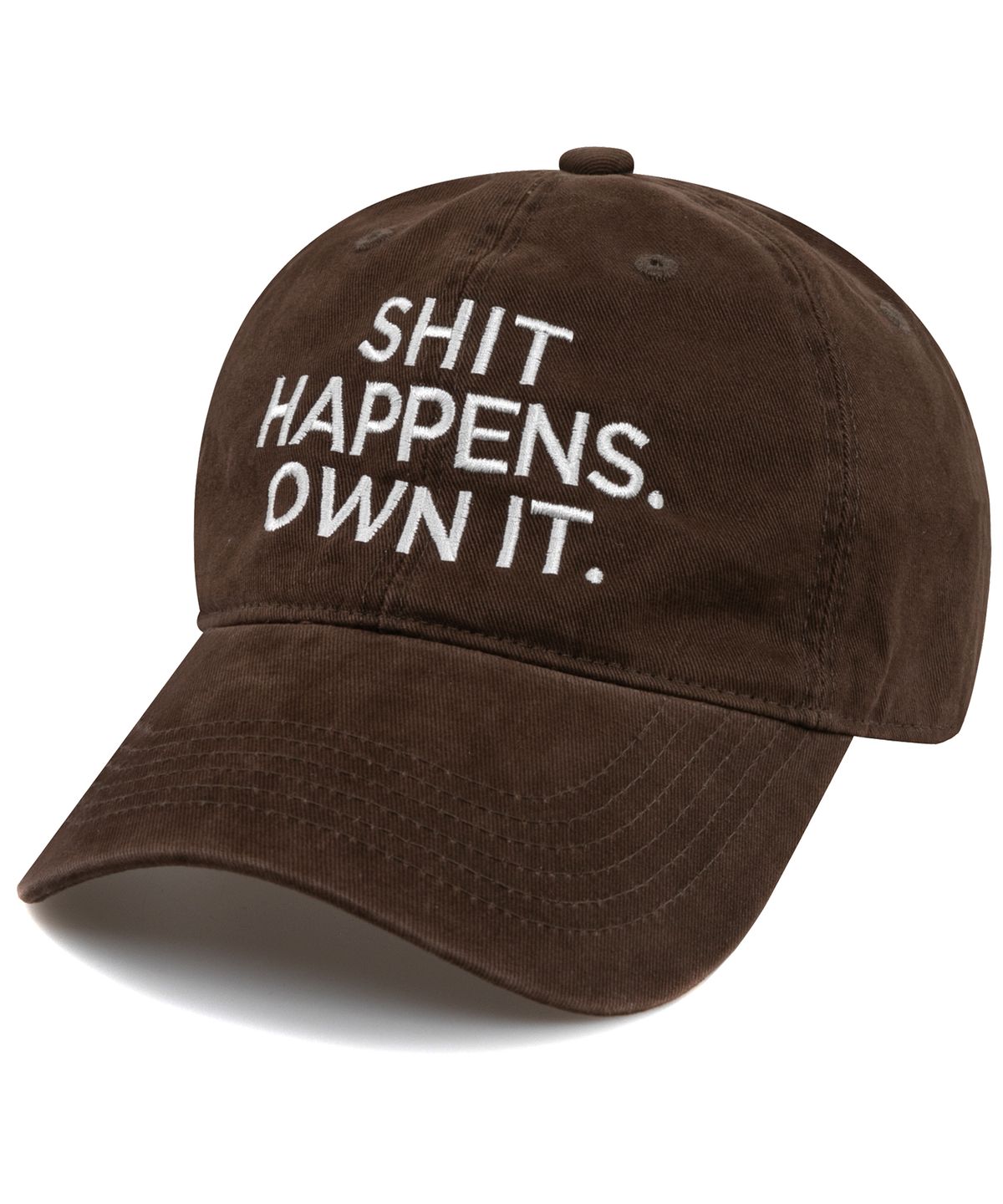 윅(WICK) HAPPENS 카치온 볼캡
